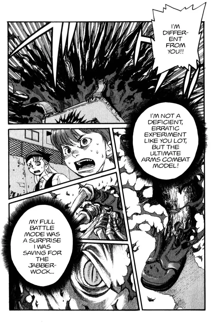 Project Arms Chapter 64 5